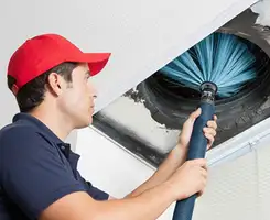 duct cleaning services with professional air duct system cleaning in Chicago, IL